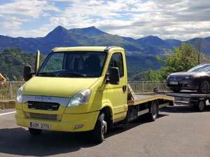 Iveco Daily 35 C 17 V Agile Abschleppdienst Bild 3
