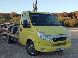 Iveco Daily 35 C 17 V Agile Abschleppdienst Bild 4
