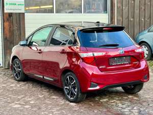 Toyota Yaris Hybrid Style Selection Bild 5
