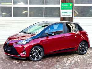 Toyota Yaris Hybrid Style Selection Bild 4