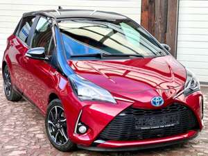 Toyota Yaris Hybrid Style Selection Bild 2