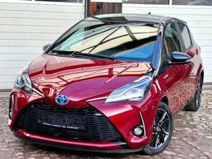 Toyota Yaris Hybrid Style Selection Bild 3