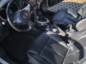 Nissan Juke 1.6 DIG-T Tekna top ausgestattet erste Hand Bild 4