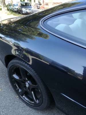 Jaguar XKR XK Coupe Bild 3