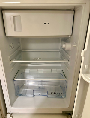Beko Fridge Freezer   Einbau Kühlschrank Bild 3