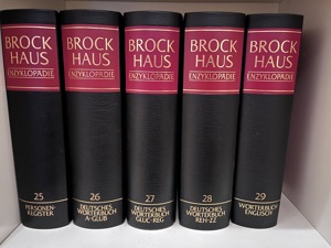 Brockhaus Enzyklopädie  Bild 3