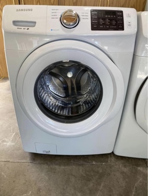 Washing machine and dryer set Bild 2