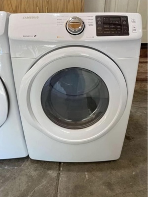 Washing machine and dryer set Bild 4