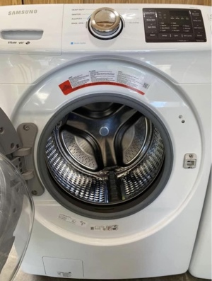 Washing machine and dryer set Bild 3