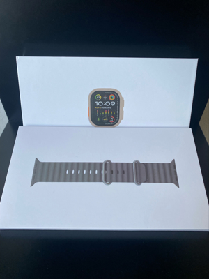 Apple Watch Ultra 2 Bild 3