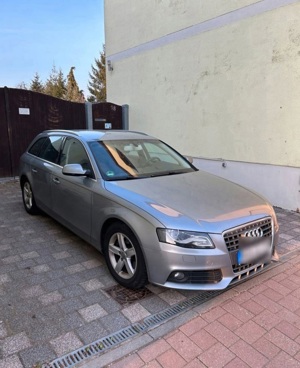 Audi A4 Kombi Bild 1