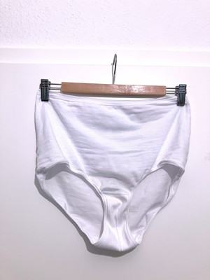 Slip Panty Unterhose getragen Bild 4