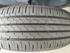 4x 205 55 R17 91V von Continental EcoContact Sommerreifen