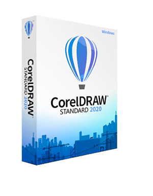 CorelDRAW Standard 2020 (Lifetime   1 Device)