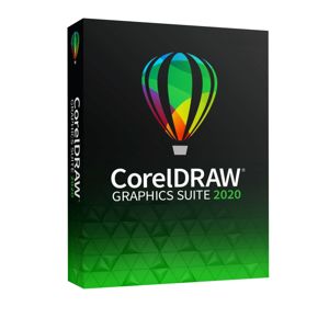 CorelDRAW Graphics Suite 2020 (Lifetime   1 Device)