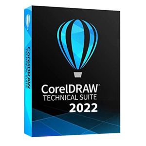 CorelDRAW Technical Suite 2022 CD Key (Lifetime   5 Devices)