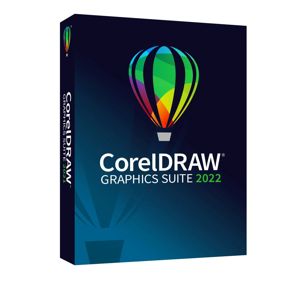 CorelDRAW Graphics Suite 2022