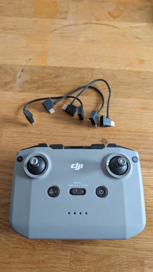  DJI Mini 2 SE Drohne - in Originalausstattung - in Grau Bild 6