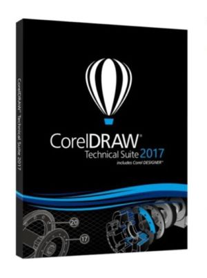 CorelDRAW Technical Suite 2017 CD Key (Lifetime   1 Device)