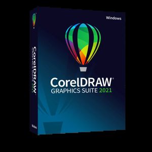 CorelDRAW Graphics Suite 2021 (Windows  Mac)