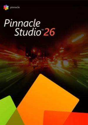 Corel Pinnacle Studio 26 Standard (Lifetime   1 Device)