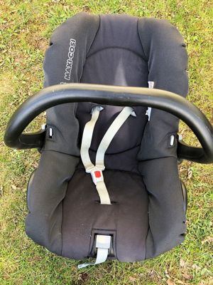Maxi Cosi Auto Kindersitz, Babyschale bis 10kg Bild 1