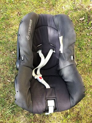 Maxi Cosi Auto Kindersitz, Babyschale bis 10kg Bild 3
