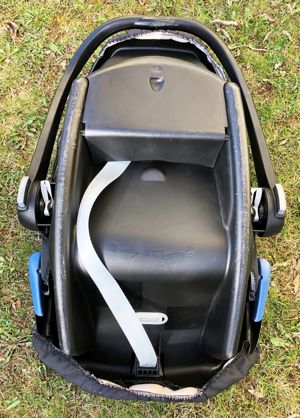 Maxi Cosi Auto Kindersitz, Babyschale bis 10kg Bild 5