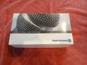  Beyerdynamic M 201 TG Mikrofon in OVP unbenutzt inklusive Pop Schutz Bild 3