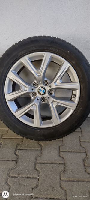 Alu Felgen für BMW Bild 3