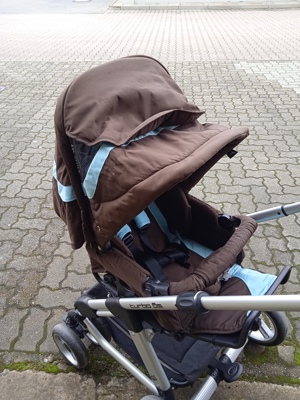 Kinderwagen 