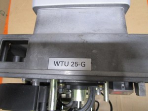 Weishaupt Ölbrenner WL5 1-B H-1LN, WTU25-G, 16-34KW Bild 5