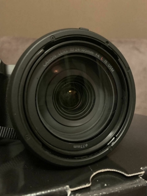 Canon EOS R Kit mit Objektiv 24-105 mm mit Zubehörpaket Bild 5