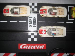 Carrera - 132 124 - Digital - X - 7 Autos - S - S - Eur 475 Bild 8