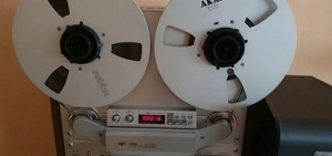 Akai gx-747 dbx Kassettenrekorder