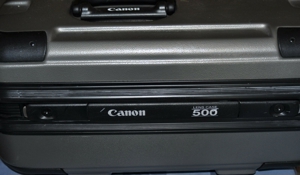 Canon EF 500 mm F4.0 L IS USM Objektiv Bild 2