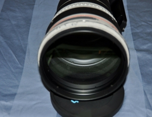 Canon EF 500 mm F4.0 L IS USM Objektiv Bild 9