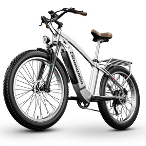 E-Bike 1000W 26 Zoll Herren Elektrofahrrad Mountainbike 48V Samsung Lithium Batterie Bild 3