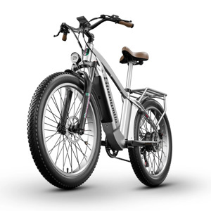E-Bike 1000W 26 Zoll Herren Elektrofahrrad Mountainbike 48V Samsung Lithium Batterie Bild 5