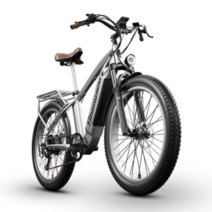 E-Bike 1000W 26 Zoll Herren Elektrofahrrad Mountainbike 48V Samsung Lithium Batterie Bild 2