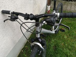 Fahrrad,  Jugendrad Trek Bild 2