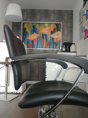 Stuhlmiete in einem renommierten Friseursalon im Alt Schwabing ! Bild 1