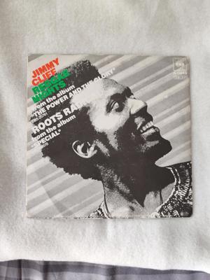 7' Vinyl Single Lp Schallplatte Jimmy  Cliff Bild 2