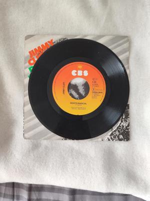 7' Vinyl Single Lp Schallplatte Jimmy  Cliff Bild 4