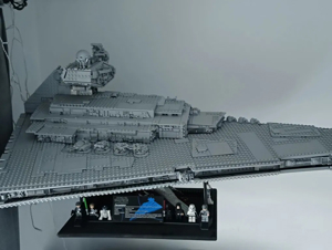 Lego Star Wars Sternenzerstörer  Bild 5