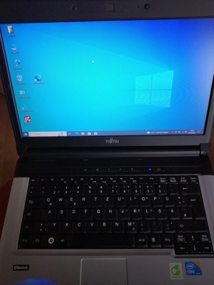 Fujitsu Lifebook S710 - Intel Core i5 - 8GB RAM - 256 GB SSD - 14,1" Display - WLAN Bild 9