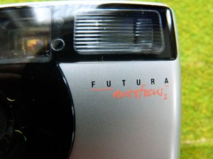 0046  Agfa Futura Autofocus 2 Kompaktkamera  Bild 4