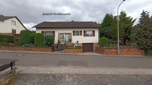 Einfamilienhaus Bungalow Stil