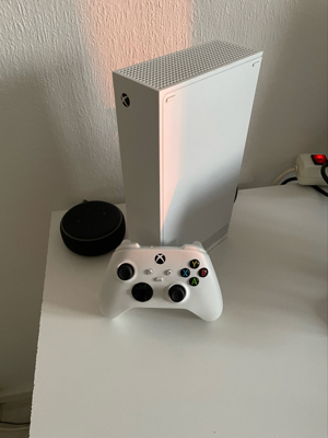 Xbox Series S  Bild 1