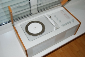 braun schneewittchensarg sk61 phonosuper dieter rams radio plattenspieler top!